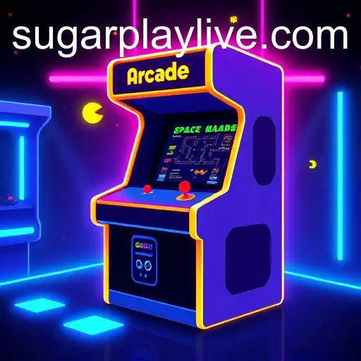 Arcade Classics: A Nostalgic Journey through Gaming History