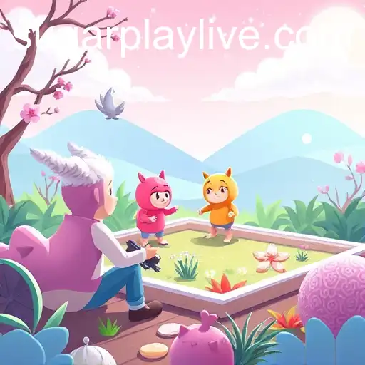 Exploring the Thrills of 'Multiplayer Fun' with Sugarplay