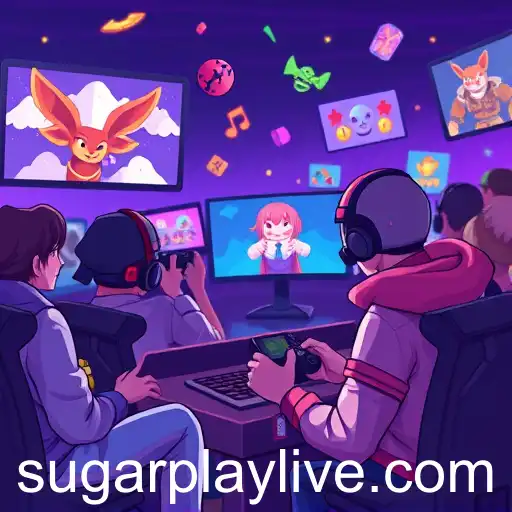 The Evolution of Online Gaming Trends