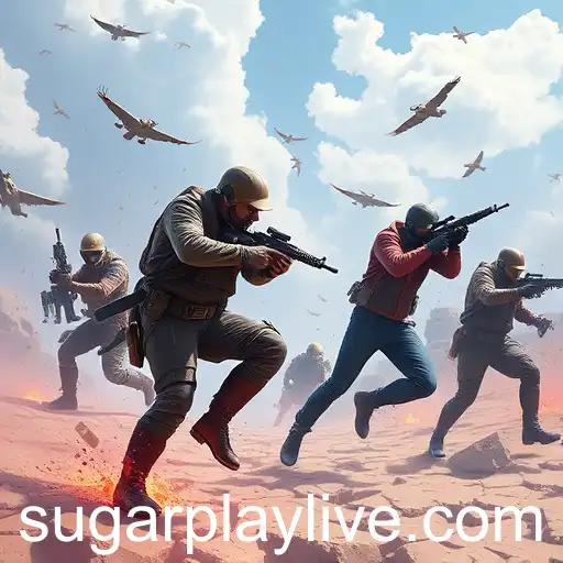 Diving into Action Packed Games: An Exploration of Sugarplay's Adrenaline-Fueled Universe