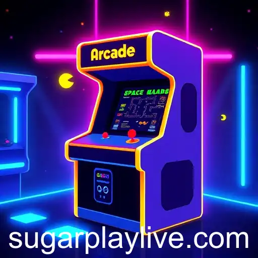 Arcade Classics: A Nostalgic Journey through Gaming History