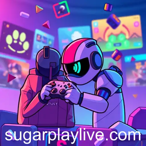 Gaming Evolution: Sugarplay's Rise in a Digital World