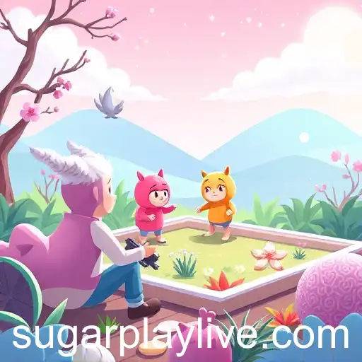 Exploring the Thrills of 'Multiplayer Fun' with Sugarplay