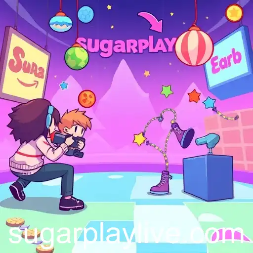 The Rising Influence of Sugarplay in Digital Gaming
