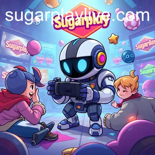 Sugarplay: The Revolution of Online Gaming in 2025