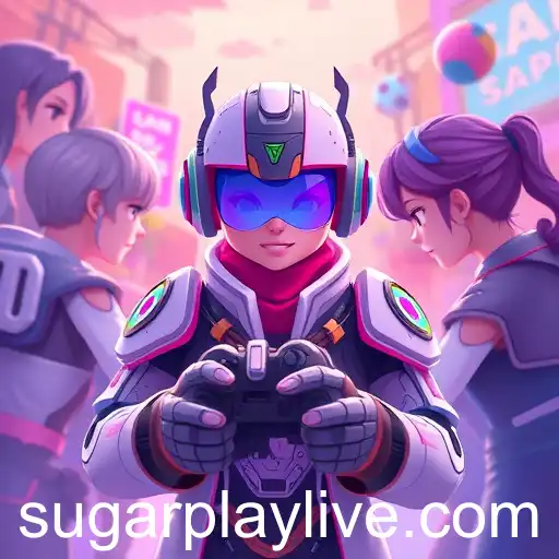 The Dynamics of Sugarplay in the Gaming World